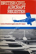 British Civil Aircraft Register by SWANBOROUGH, Gordon & TAYLOR, John W.R.